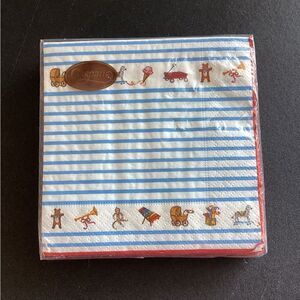 Caspari. Bebe Paper Cocktail Napkins - Pack of 20